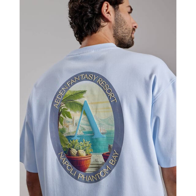 Aeden Zaviano tee ice water
