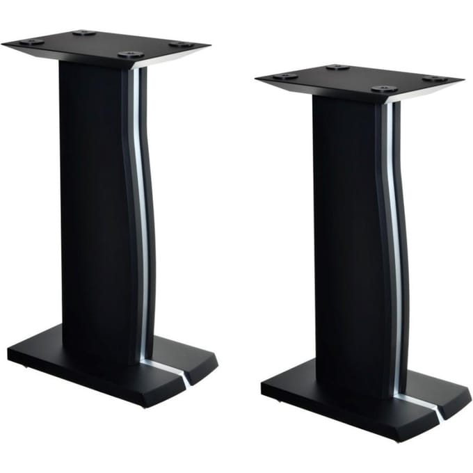 Support d'enceintes AQ Passion Teen, Acoustique Quality noir