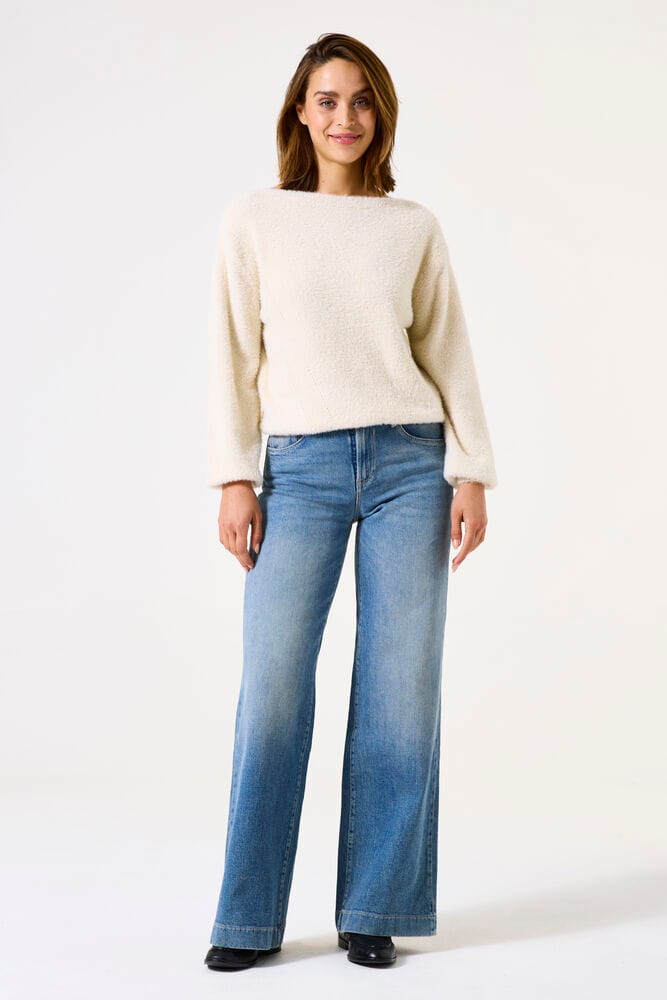 Garcia - 249 Celia wide - Dames - Jeans