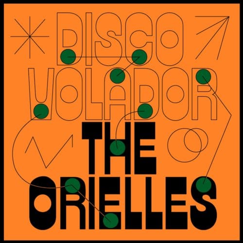 The Orielles - Disco Volador (CD)