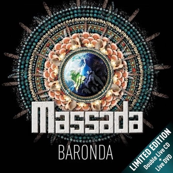 Massada - Baronda - Live (2 CD + DVD)