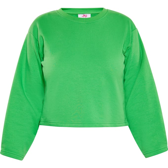 Mymo Sweatshirt Dames groente