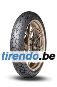 Dunlop Mutant ( 110/80 ZR18 TL (58W) M+S keurmerk, M/C, Voorwiel )