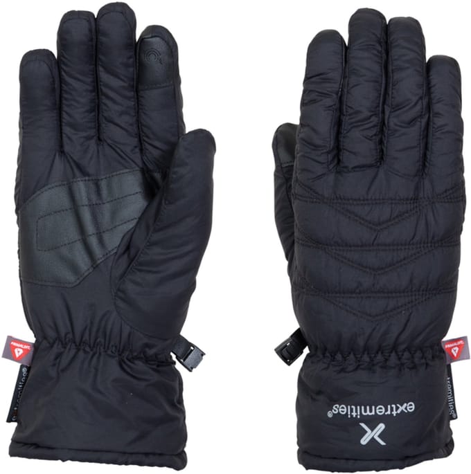 Extremities handschoenen Paradox waterproof Gloves - Zwart