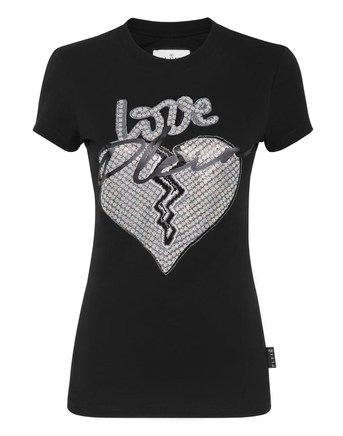 T-Shirt Ronde Hals
