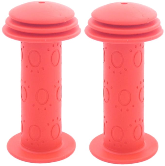Handvatset Edge Kiddy 96mm - Rood