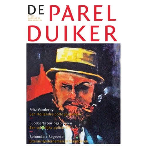 De Parelduiker 2024/4 - De Parelduiker
