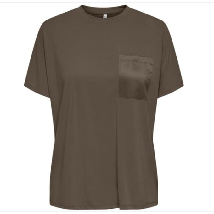 Only Free Pocket Shirt Dames - Maat M