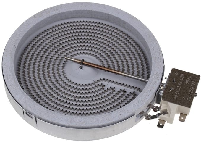 BEKO - HILIGHT PLAAT 160/145MM 1200W 230V CSM67000GW - 162926006
