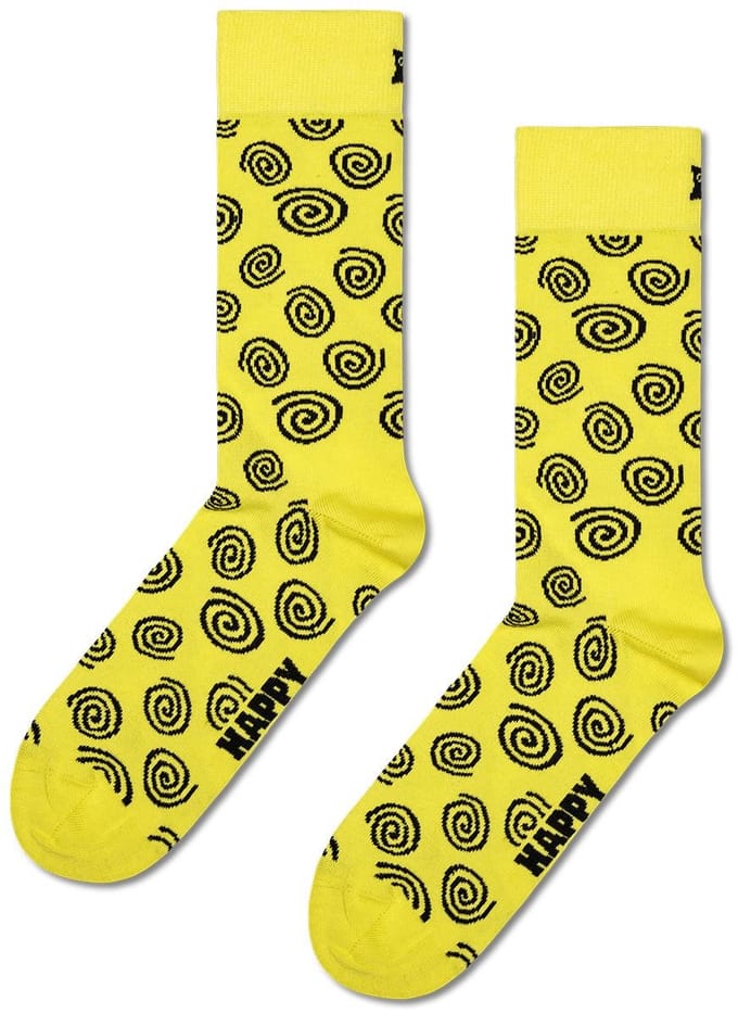 Happy Socks - Swirl Sock - Unisex - Sokken