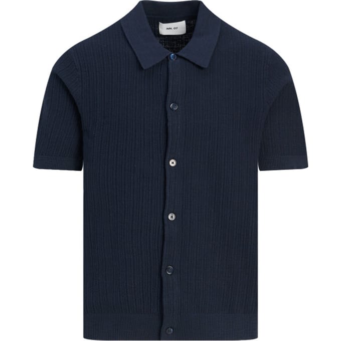 NN07 Polo donker