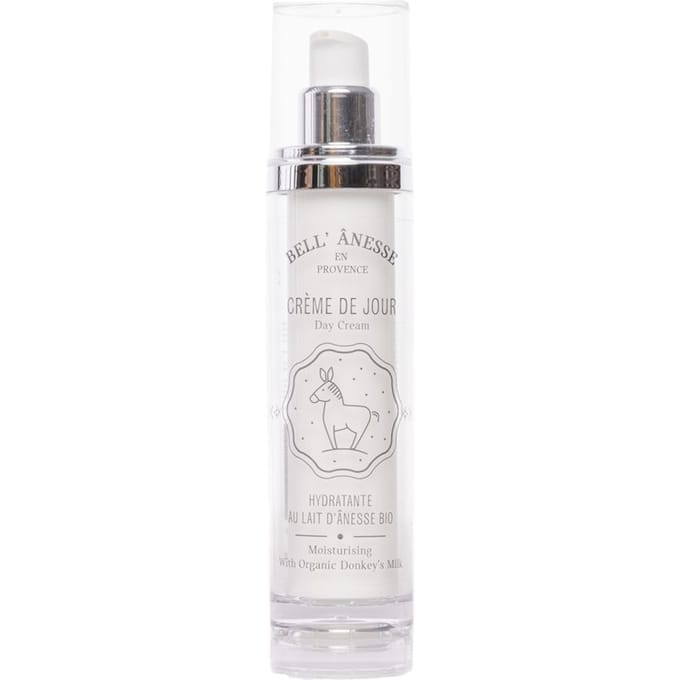 Bell Dagcrème Ezelmelk 50ml