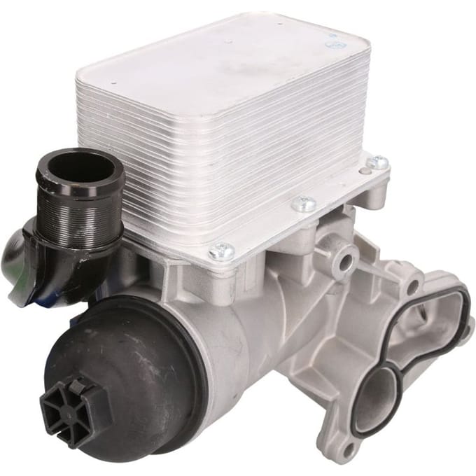 Olie radiator, motorolie THERMOTEC D4R007TT