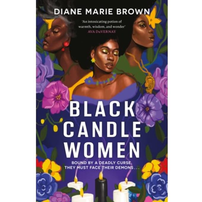 Black Candle Women - Diane Marie Brown