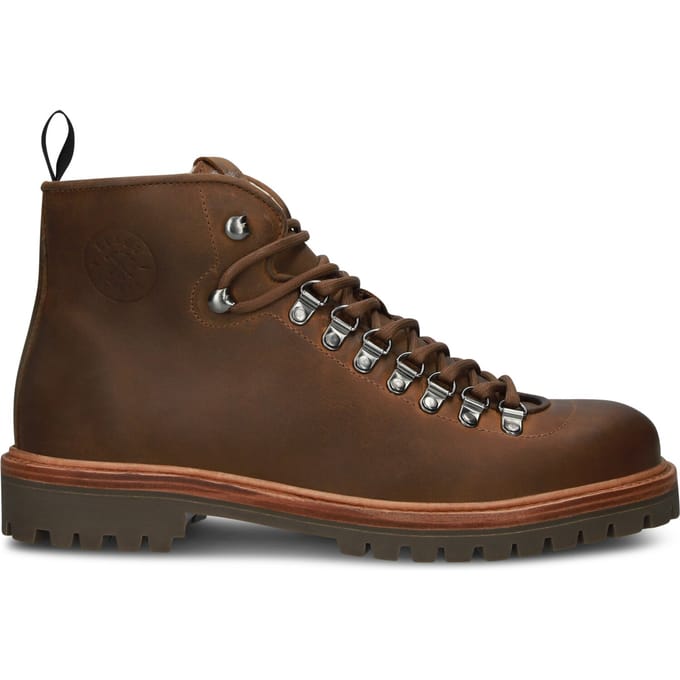 Blackstone ROCK TARRANT - EG565 Tan - Boots - Heren - Dark brown - Maat: 48