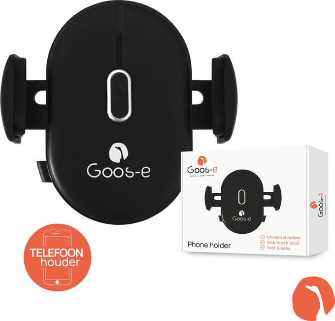 GOOS-E Telefoonhouder - Smartphone houder - o.a tafel-bureau-bed-universeel los