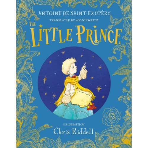 The Little Prince - Antoine de Saint-Exupery