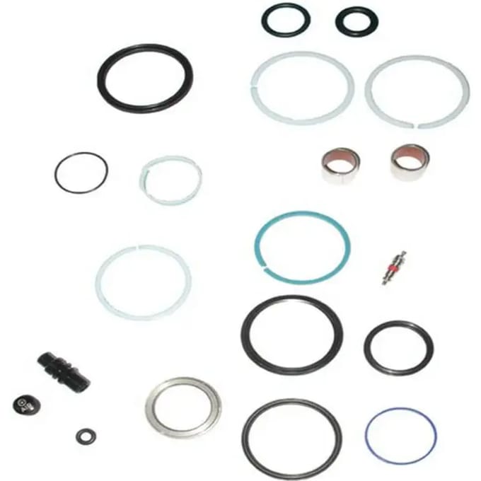 Schokdemper onderdelen kit Rockshox Basic 2011 Vivid Air
