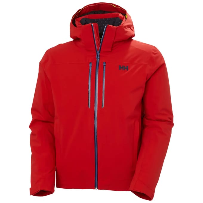 Ski-jas Helly Hansen Alpha Lifaloft