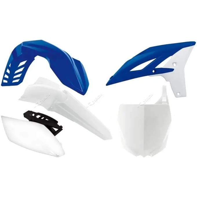 Motorfiets kunststofset Rtech 2013 Yamaha YZ250F (x4)