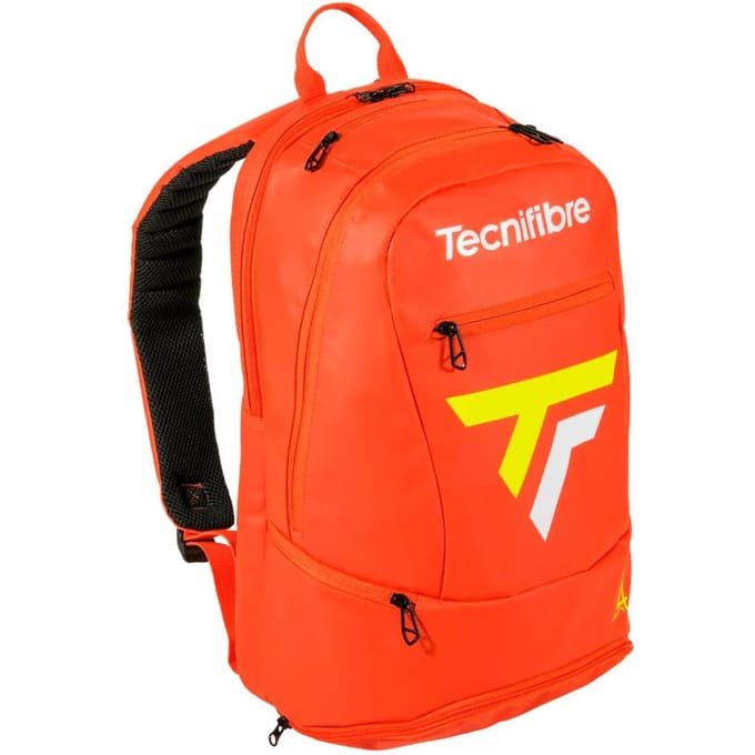 Tecnifibre Tour Endurance Rugzak - Oranje, Iga Świątek Collectie