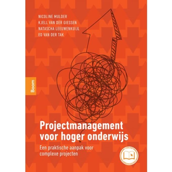 Projectmanagement Voor Hoger Onderwijs - Nicoline Mulder