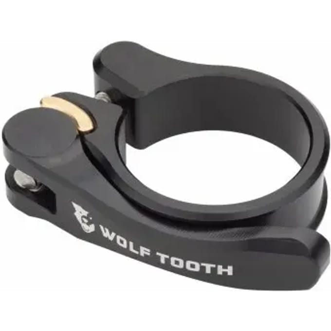 Zadelkraag Wolf Tooth