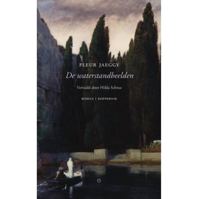 De Waterstandbeelden - Fleur Jaeggy