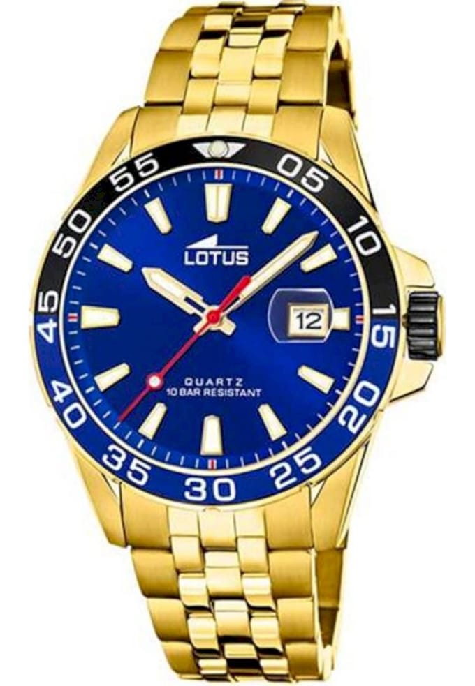 Lotus Herenhorloge 18770/1