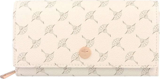 JOOP! Portemonnee Cortina 1.0 Europa Purse Cream-White Wit