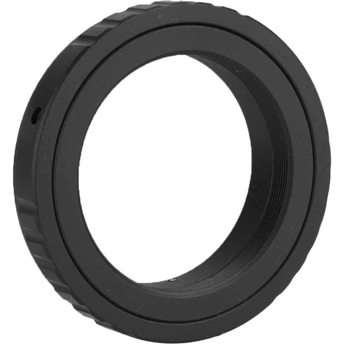 Objectif inversé T2 OM Télescope T2 pour bague d'adaptation 4 3 pour Olympus E 600 E 510 E 500 E 450 E 5 black