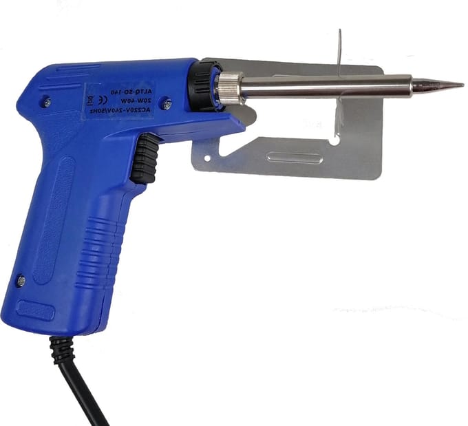 Soldeerpistool - Soldeerbout - Max. 420℃ - 20-40 watt - Keramisch - Allteq