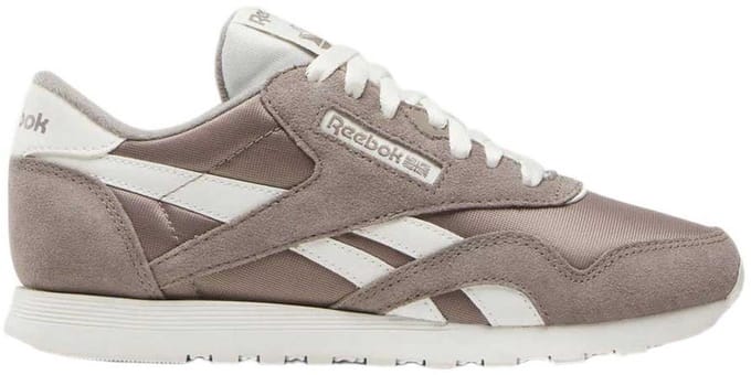 Reebok Classics Classic Nylon Schoenen Grijs EU 40 1/2 Vrouw