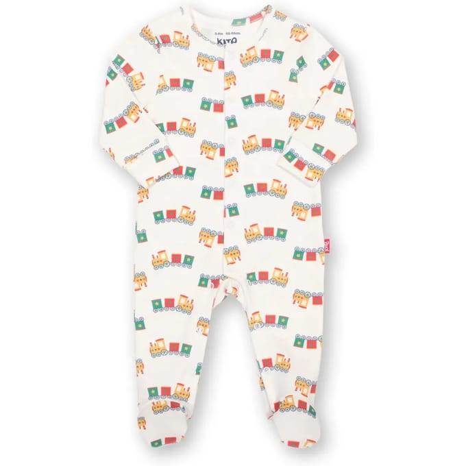 Baby romper Kite Choo Choo