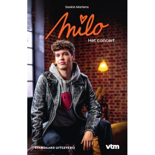 Het Concert - Milo - Saskia Martens