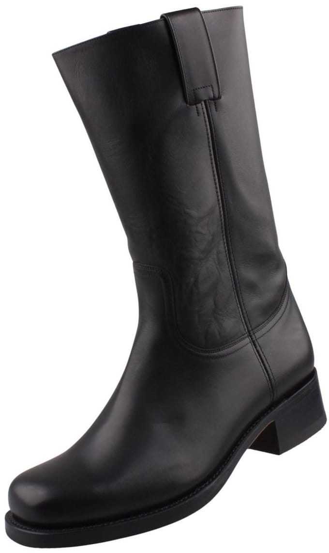 Sendra herenlaarzen Laarzen 3162 zwart