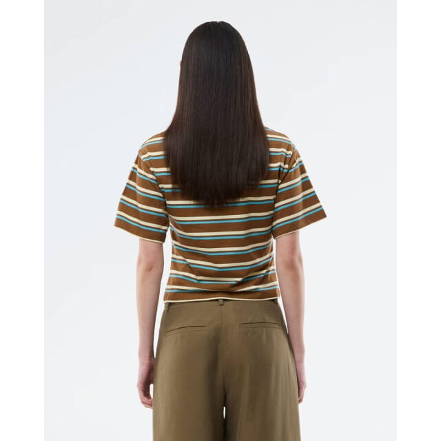 Modström Top korte mouw 59188 stetson