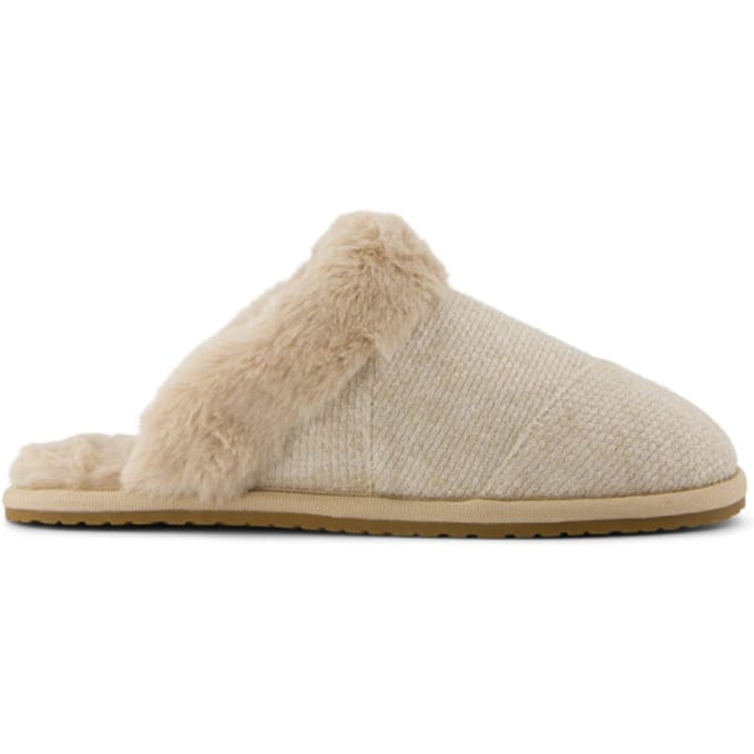 Toms Valerie 10021360 oatmeal sparkle knit