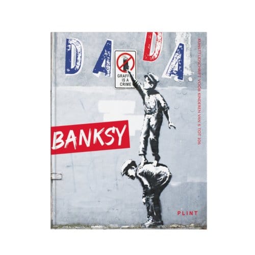 Dada 107 Banksy - Dada In Stijl