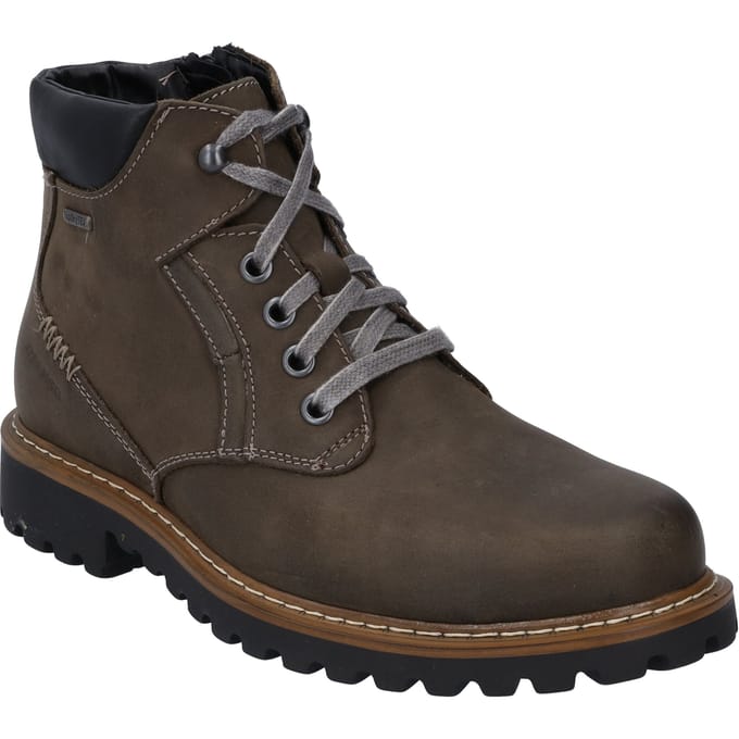 JOSEF SEIBEL Chance 39 | Stiefelette für Herren | Beige