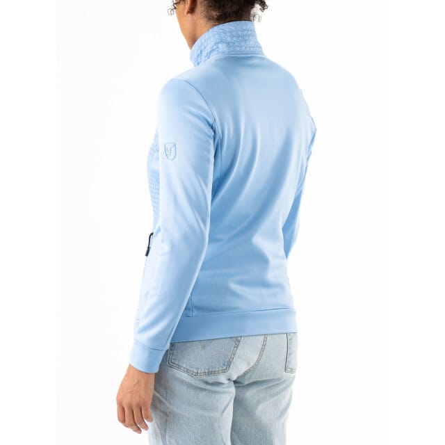 FALCON - fiene - Functioneel jack dames - Blauw