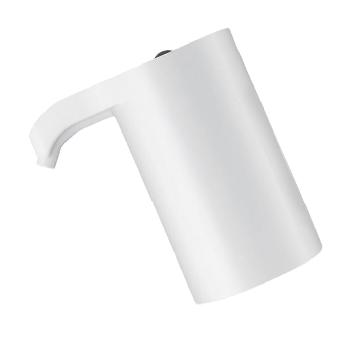 Waterflesdispenser Volautomatisch Universeel Intelligent Drinkwaterpomp voor Thuis white