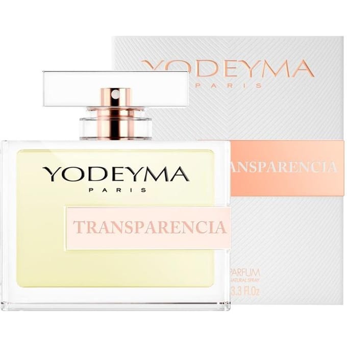 Yodeyma bannière eau parfumée pour femme 100ml