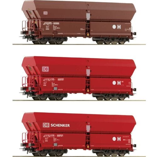 Roco 6600135 Stortgoedwagen DC