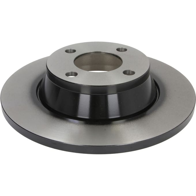 Remschijf TRW DF2597 voorkant, compleet, sterk gecarboniseerd, 1 Stuk