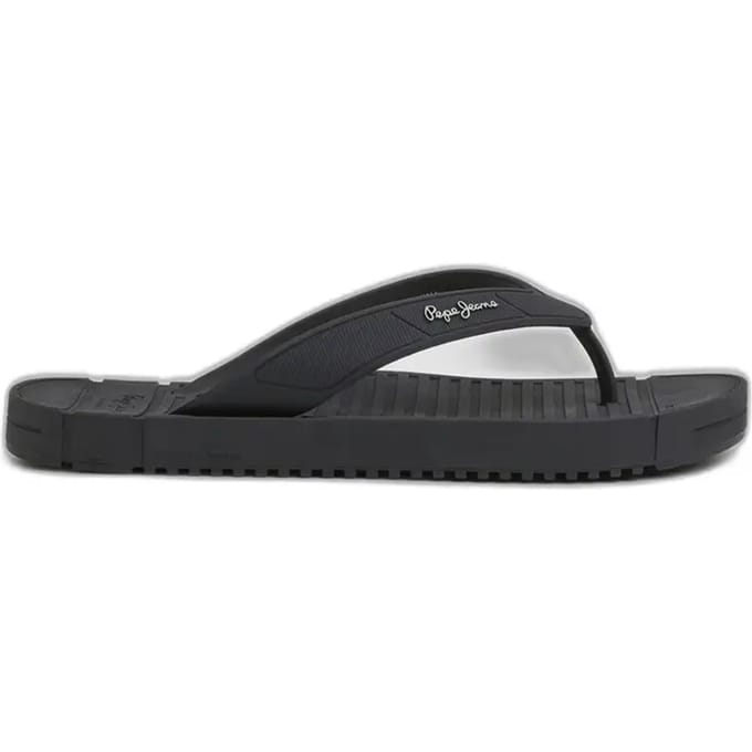 Pepe Jeans Shore Slippers Zwart EU 44 Man