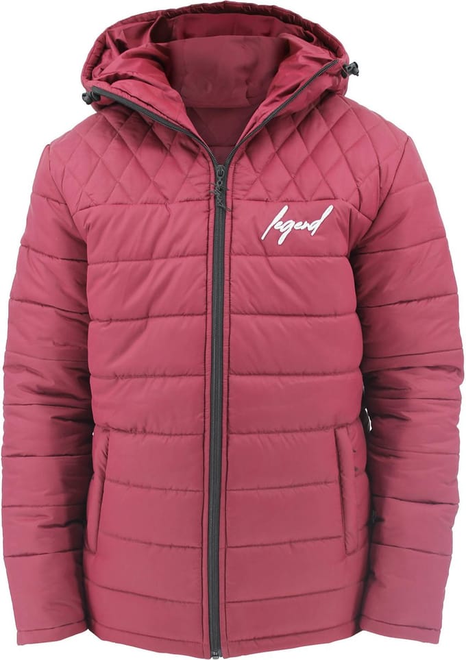 Jas Legend Signature Line Rood M