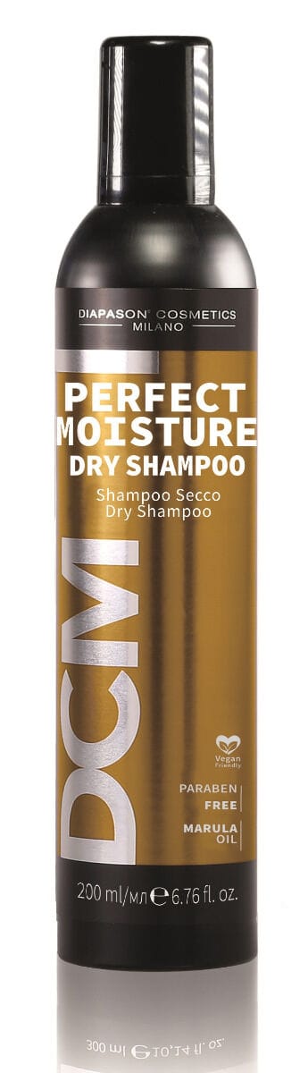 DCM Perfect Moisture Dry Shampoo 200ml