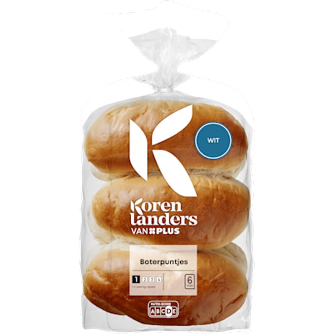 Boter puntjes