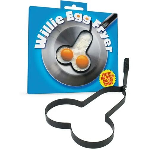 Spencer & Fleetwood - Penis Egg Fryer